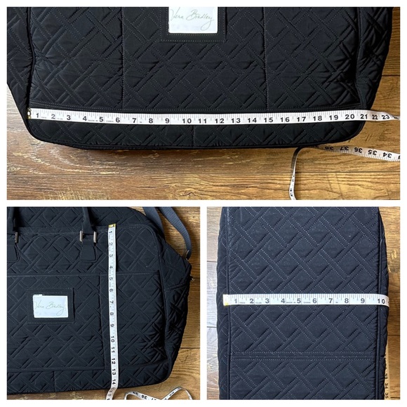 Retired Vera Bradley Grand Traveler Duffle Bag - Picture 10 of 11